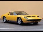Lamborghini Miura 1966 года